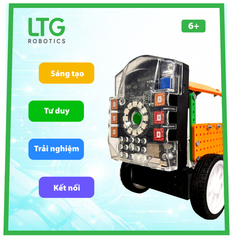 Kỹ Sư Nhí Tài Năng